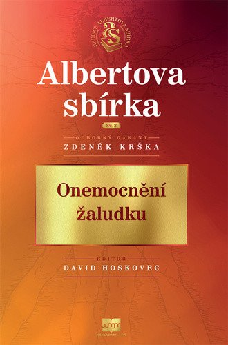 Onemocnění žaludku – Hoskovec David