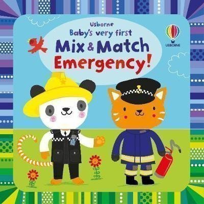 Baby´s Very First Mix and Match Emergency! (2021)