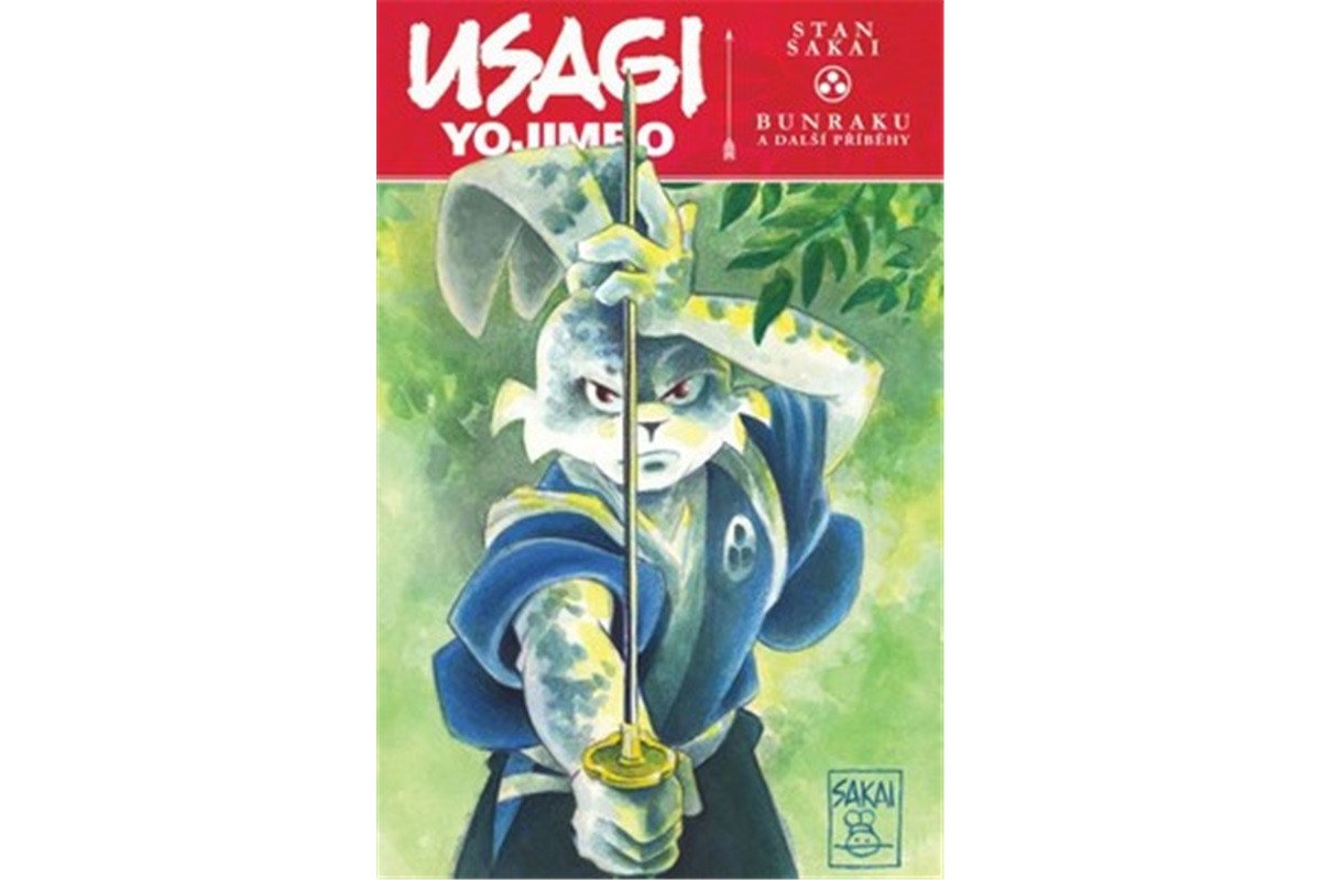 Usagi Yojimbo - Bunraku a další příběhy – Sakai Stan