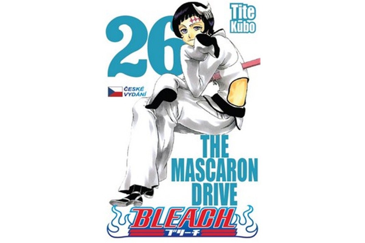 Bleach 26 The Mascaron Drive – Kubo Tite