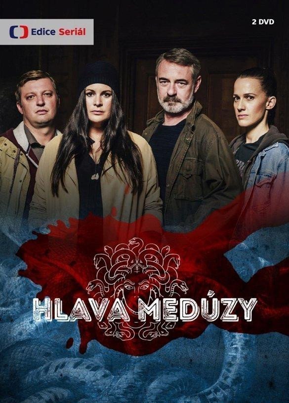 Hlava medúzy - 2 DVD