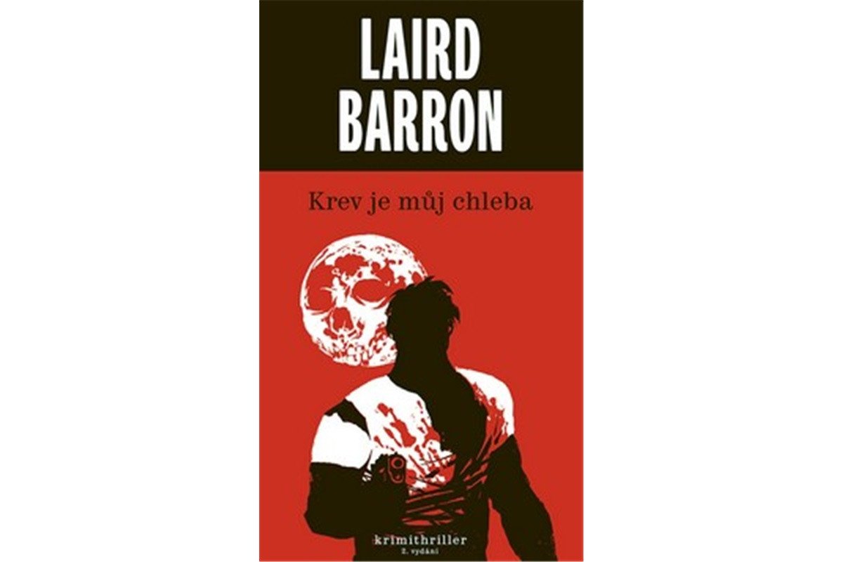 Krev je můj chleba – Barron Laird