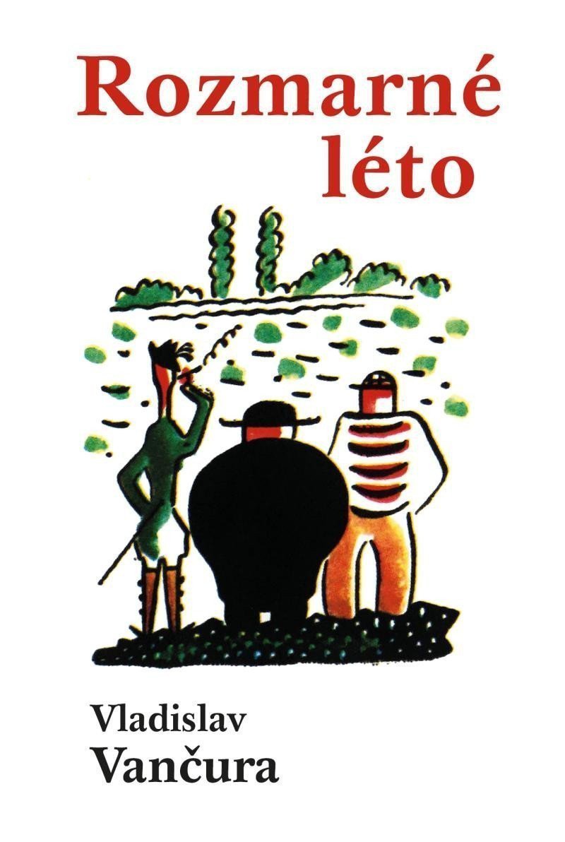 Rozmarné léto – Vančura Vladislav