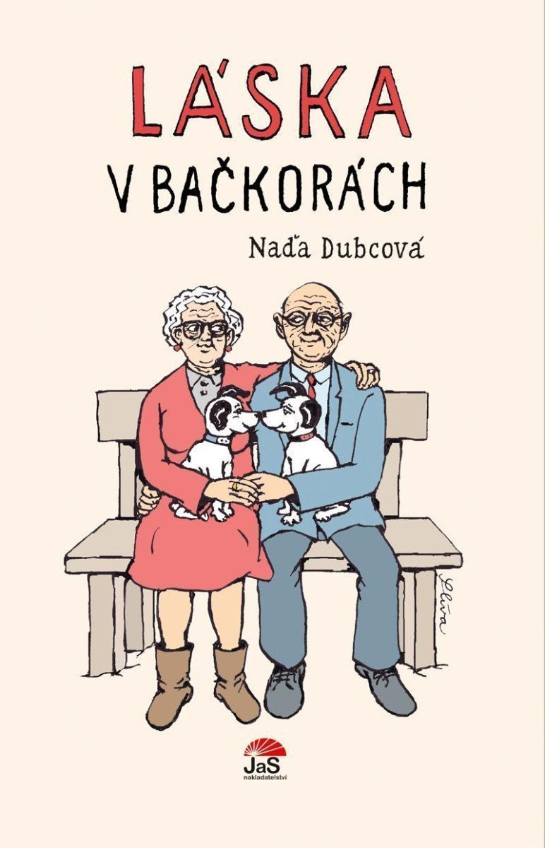 Láska v bačkorách – Dubcová Naďa