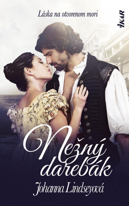 Nežný darebák slovensky – Lindseyová Johanna