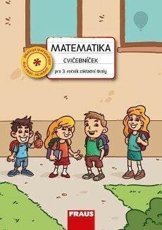 Matematika - Cvičebníček pro 3 ročník ZŠ