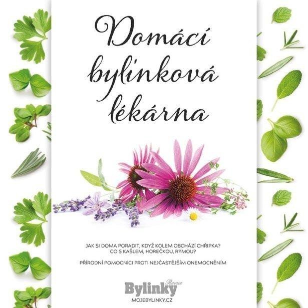 Domácí bylinková lékárna – Kovaříková Jarka