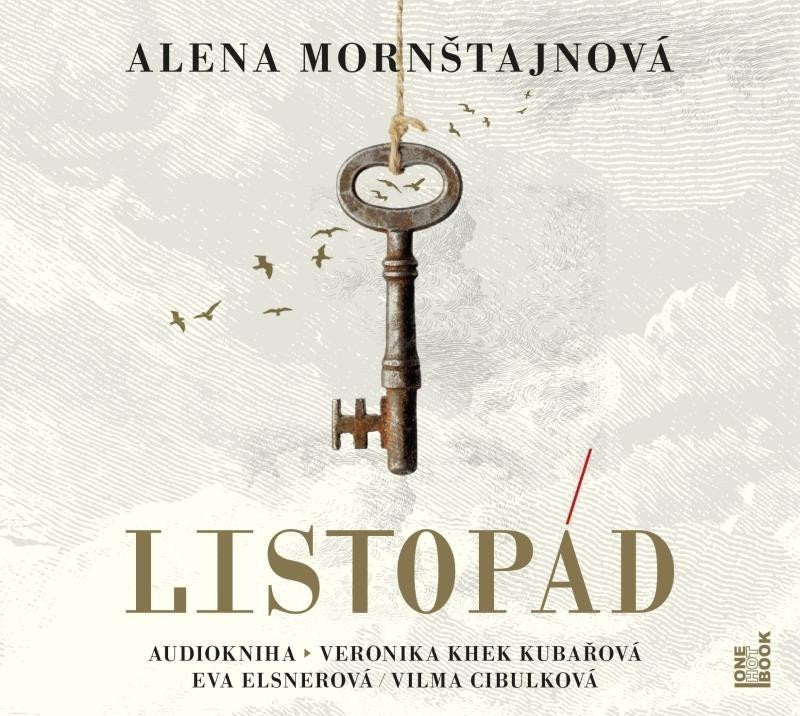 Listopád - CDmp3 Čte Veronika Khek Kubařová Eva Elsnerová Vilma Cibulková