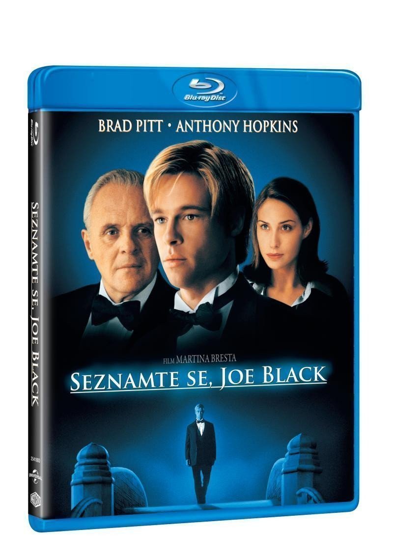 Seznamte se Joe Black Blu-ray