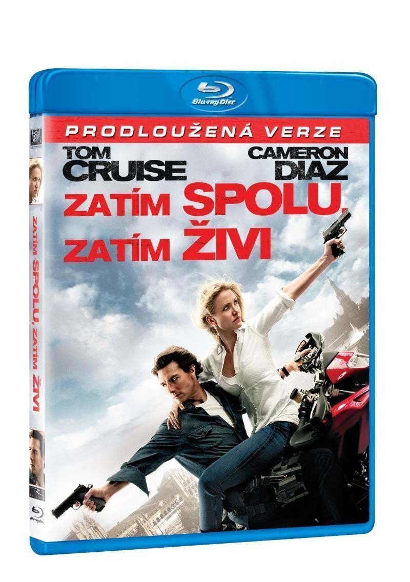 Zatím spolu zatím živi Blu-ray