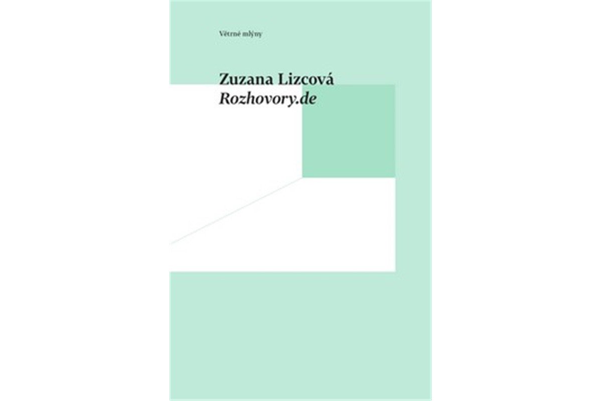 Rozhovoryde – Lizcová Zuzana
