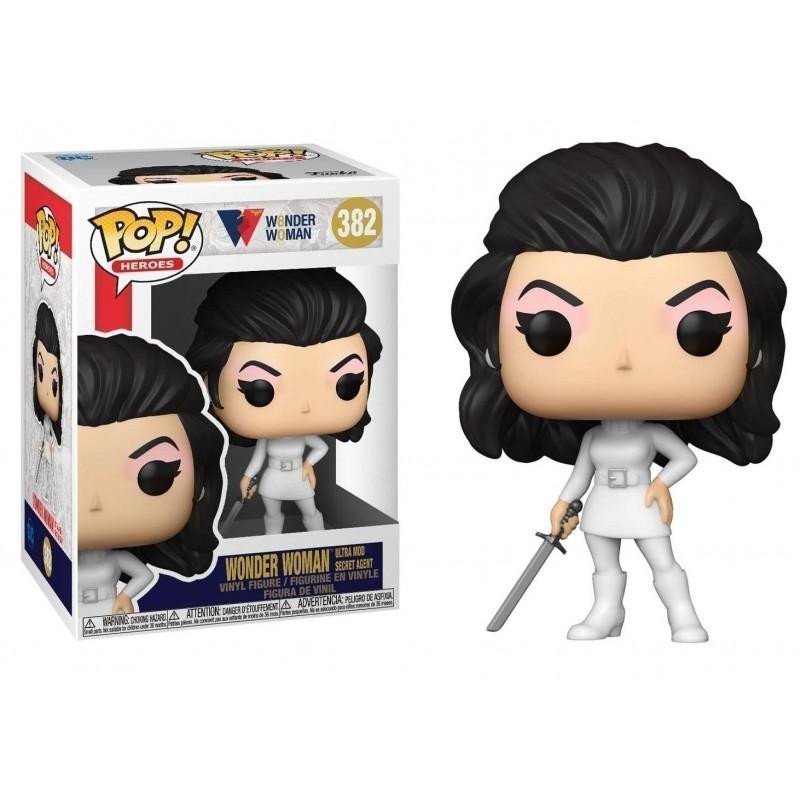 Funko POP Heroes The New Wonder Woman 1968