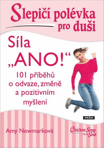 Slepičí polévka pro duši - Síla ANO – Newmarková Amy