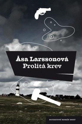 Prolitá krev – Larssonová Asa