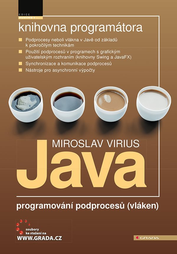 Java - programování podprocesů vláken – Virius Miroslav