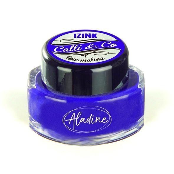 Kaligrafický inkoust Aladine IZINK CALLI CO - fialový 15 ml