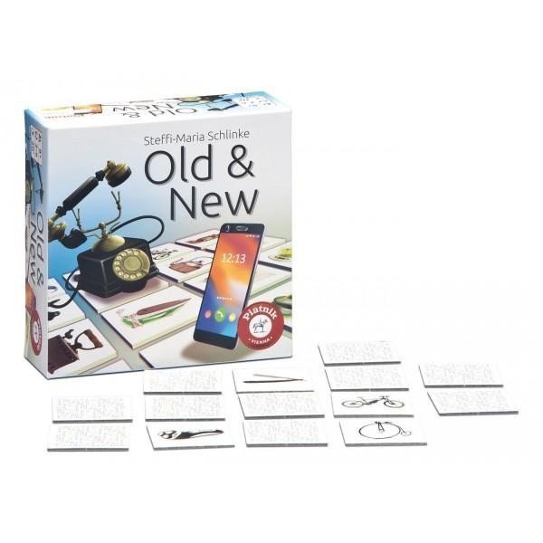 Old New - společenská hra