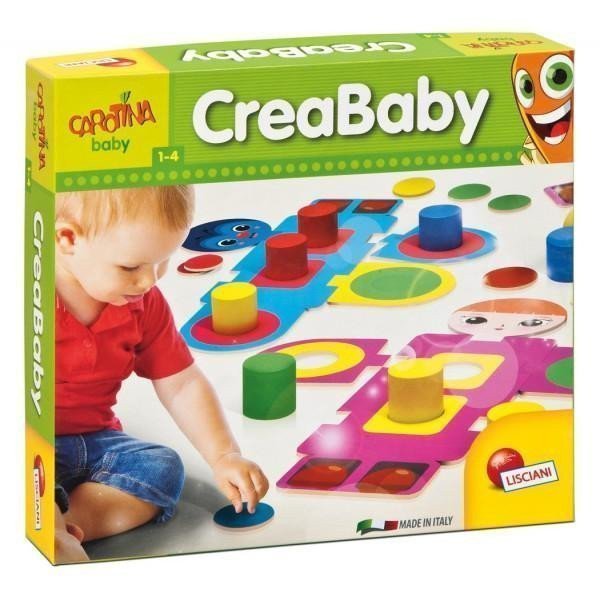 Carotina baby CreaBaby