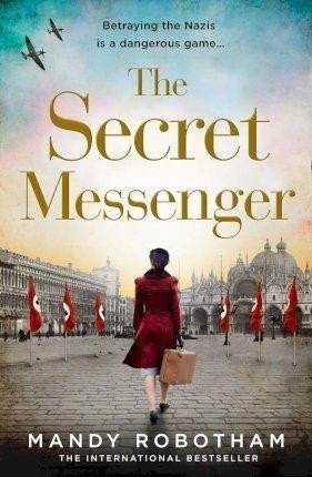 The Secret Messenger – Robotham Mandy