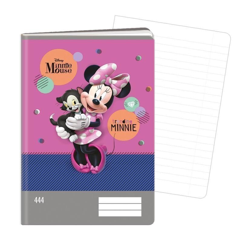 Sešit A4 Disney Minnie linkovaný 40 listů