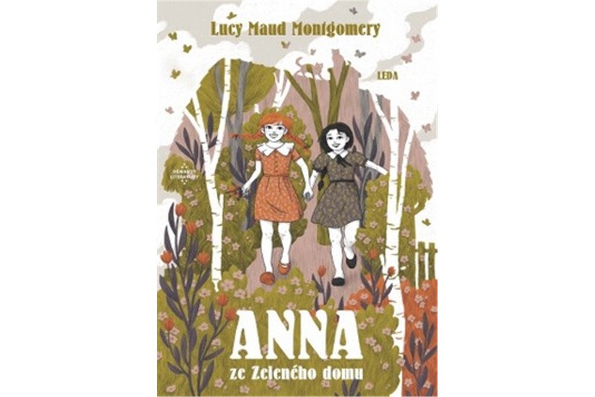 Anna ze zeleného domu – Montgomeryová Lucy Maud