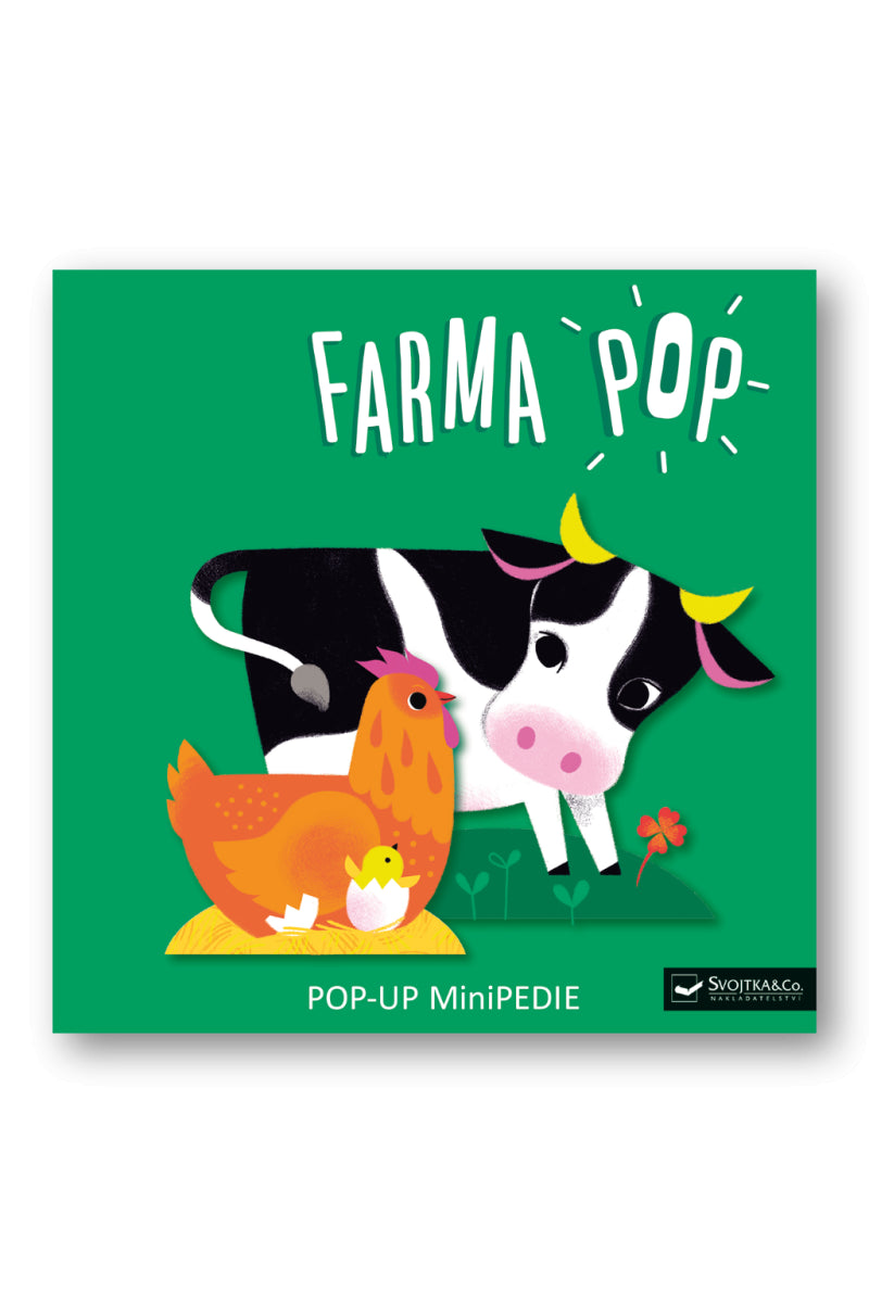 Farma POP POP-UP MiniPEDIE – Cosneau Géraldine