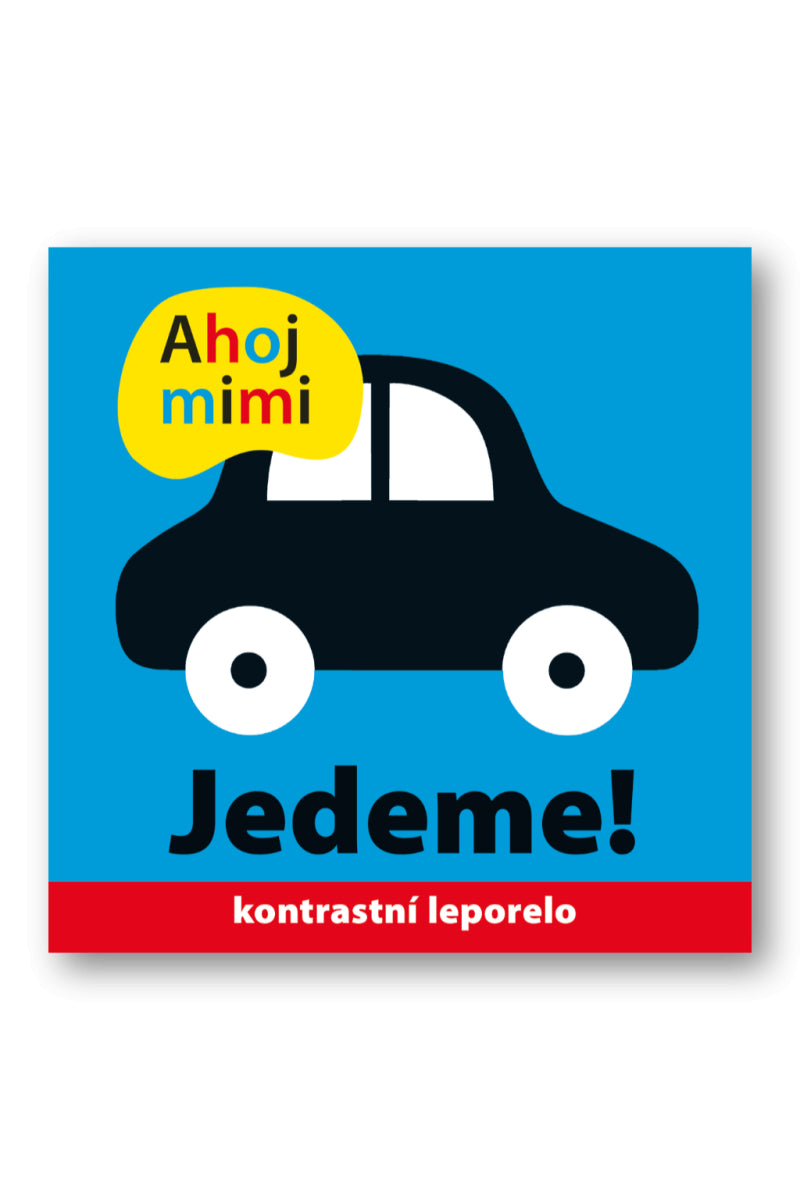 Ahoj mimi Jedeme – Priddy Roger