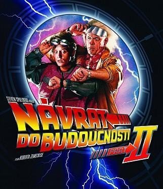 Návrat do budoucnosti II - 4K Ultra HD Blu-ray remasterovaná verze