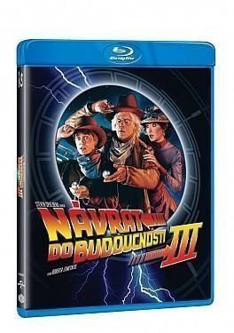Návrat do budoucnosti III Blu-ray - remasterovaná verze