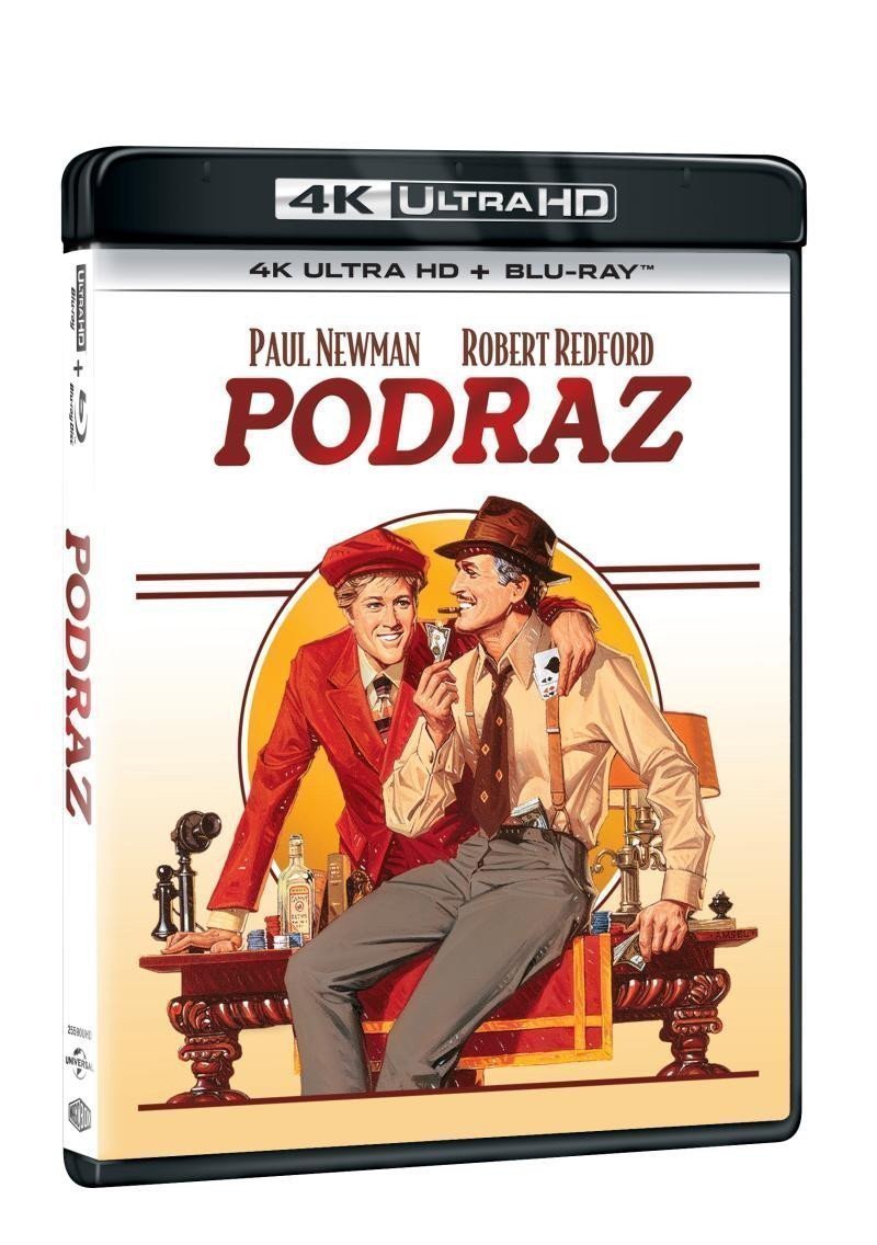 Podraz 4K Ultra HD Blu-ray