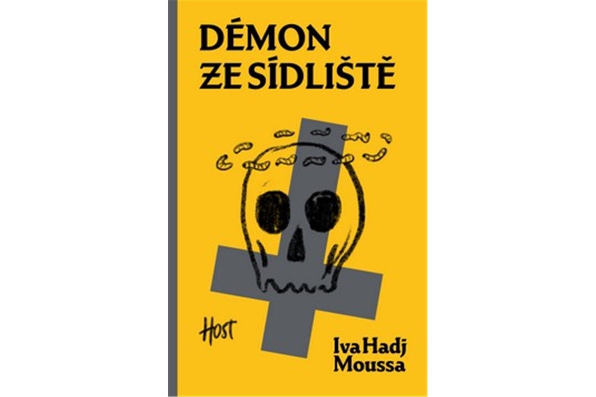 Démon ze sídliště – Hadj Moussa Iva