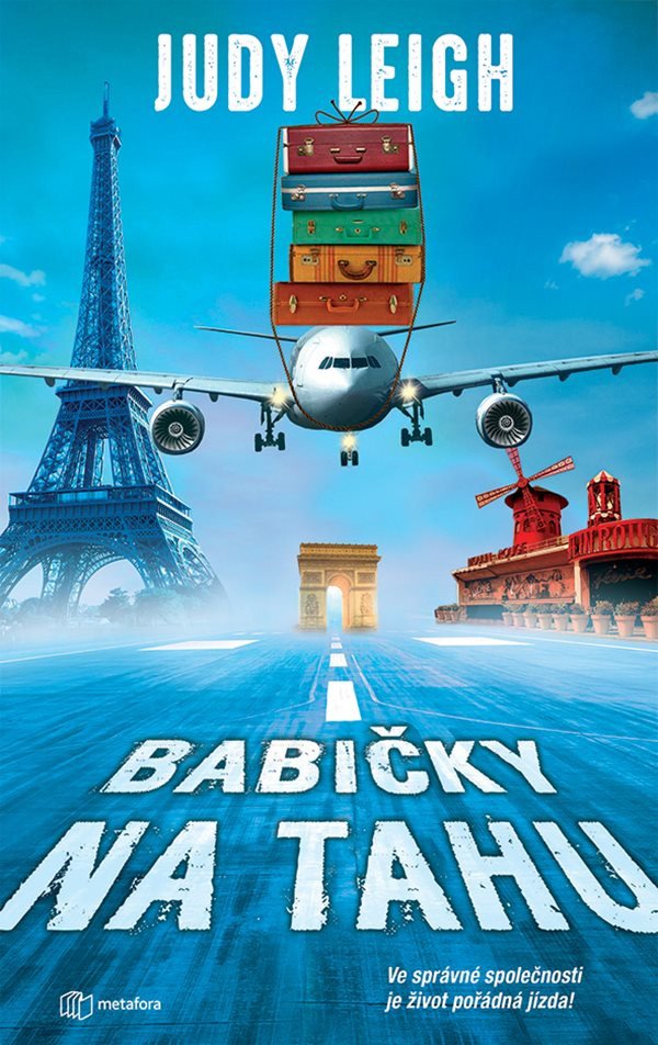 Babičky na tahu – Leigh Judy