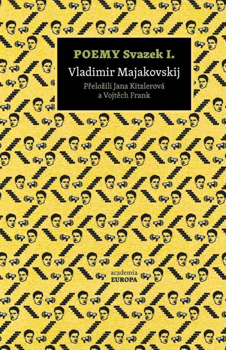 Poemy I – Majakovskij Vladimir Vladimirovič