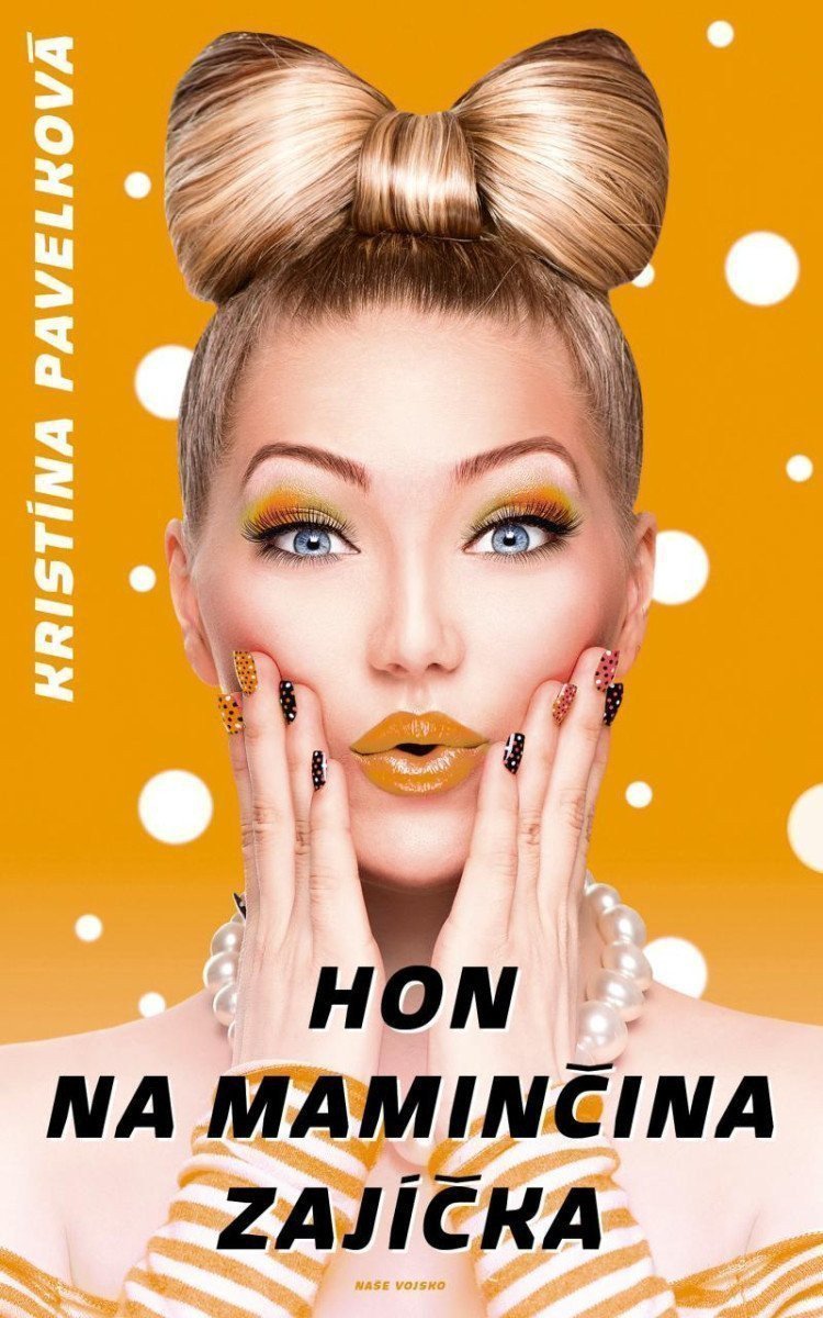 Hon na maminčina zajíčka – Pavelková Kristína