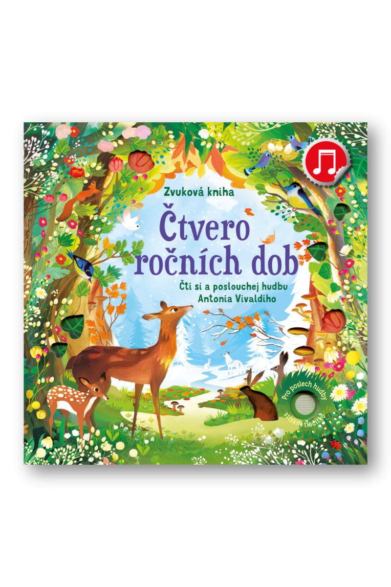 Čtvero ročních dob – Watt Fiona