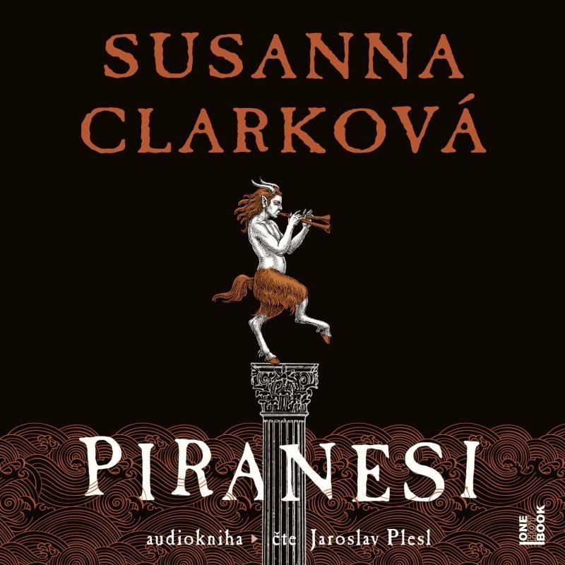 Piranesi - CD mp3 Čte Jaroslav Plesl