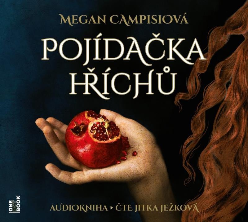 Pojídačka hříchů - CD mp3 Čte Jitka Ježková
