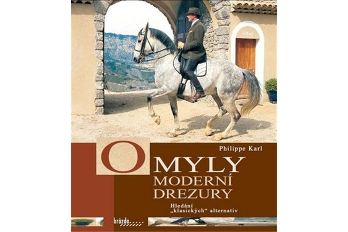 Omyly moderní drezury – Karl Philip