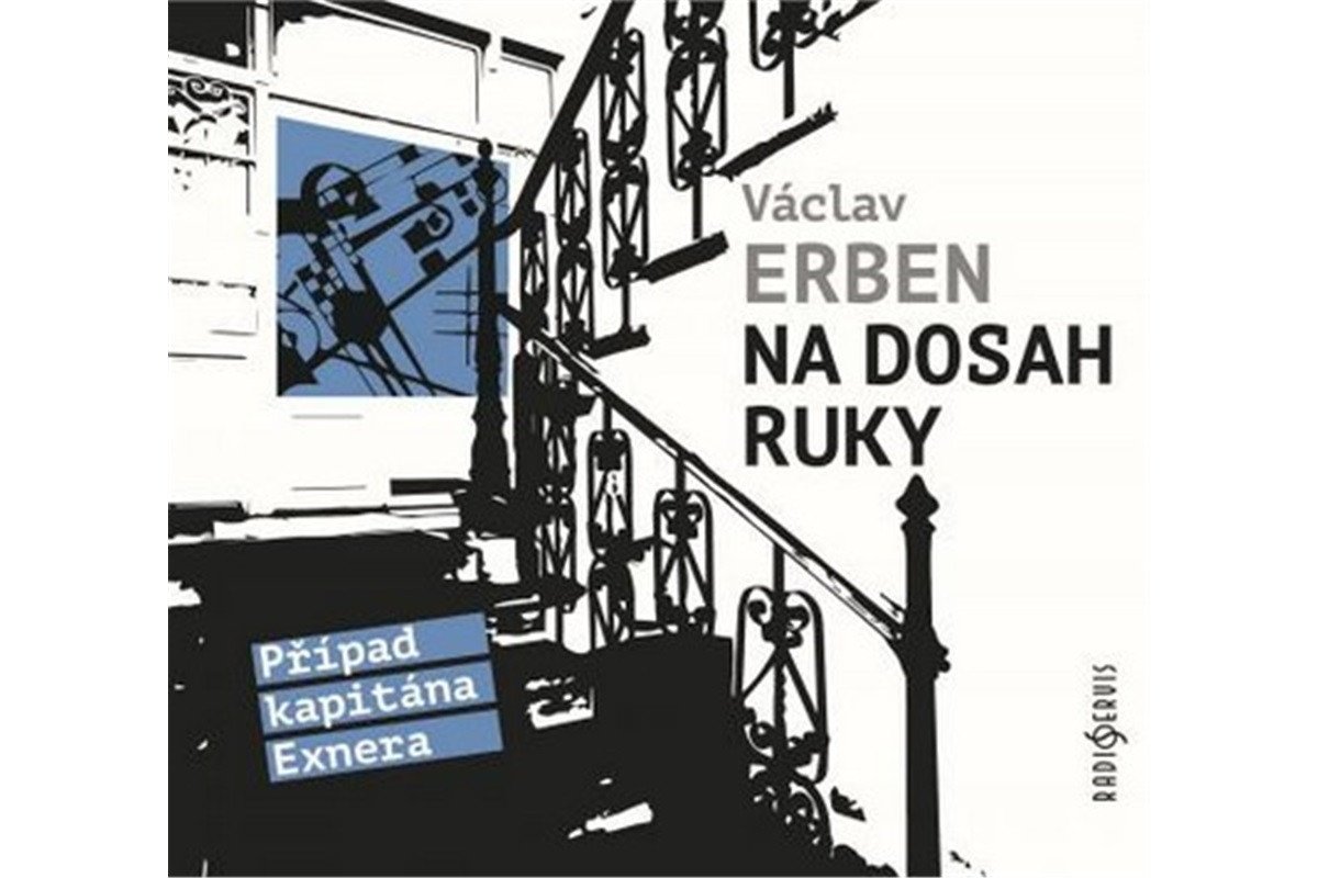 Na dosah ruky - CDmp3 Čte Tomáš Jirman