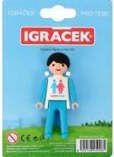 Igráček pro tebe - Navždy spolu - kluk