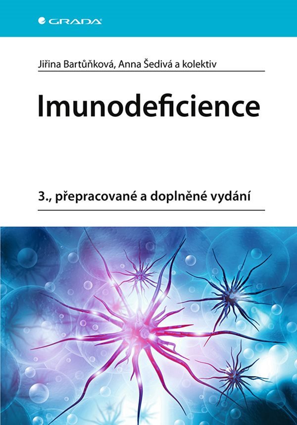 Imunodeficience – Bartůňková Jiřina