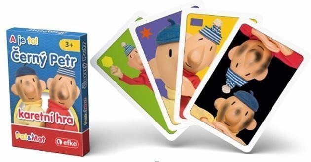 Černý Petr PAT A MAT