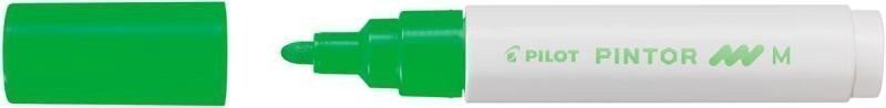 PILOT Pintor Medium akrylový popisovač 15-22mm - neonový zelený