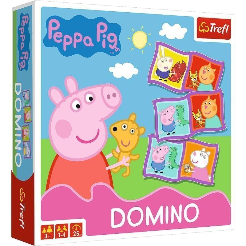 Domino Prasátko Peppa