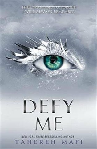 Defy Me – Mafi Tahereh