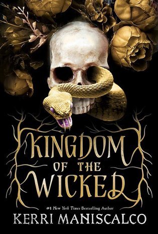 Kingdom of the Wicked – Maniscalco Kerri (2021)