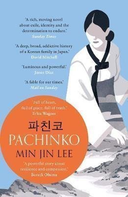 Pachinko – Lee Min Jin