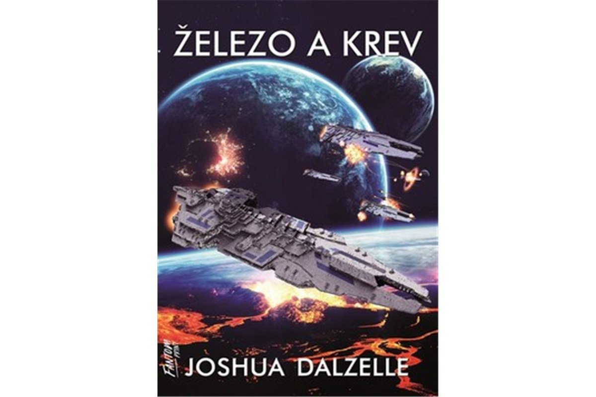 Železo a krev - Expanze 2 – Dalzelle Joshua