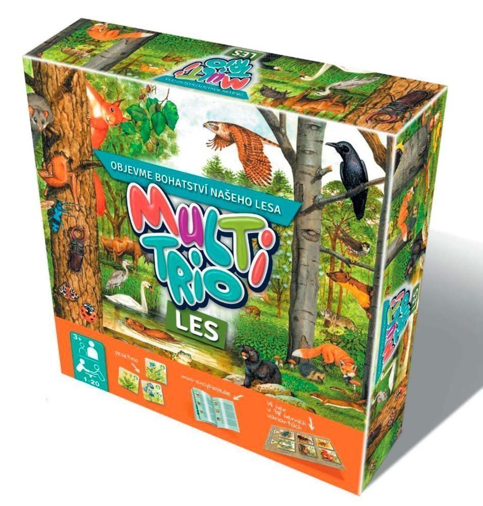 Multi-trio LES - hra