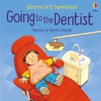 Going to the Dentist Usborne First Experiences – Civardiová Anne